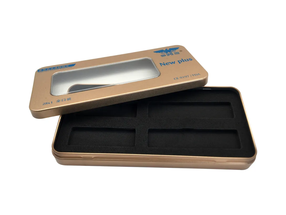 EVA liner for tin box