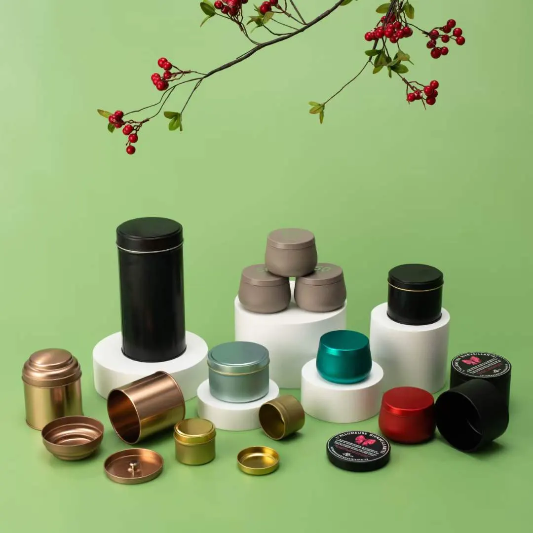 Pharmaceutical tin box